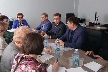 Охрана здоровья работающего населения 